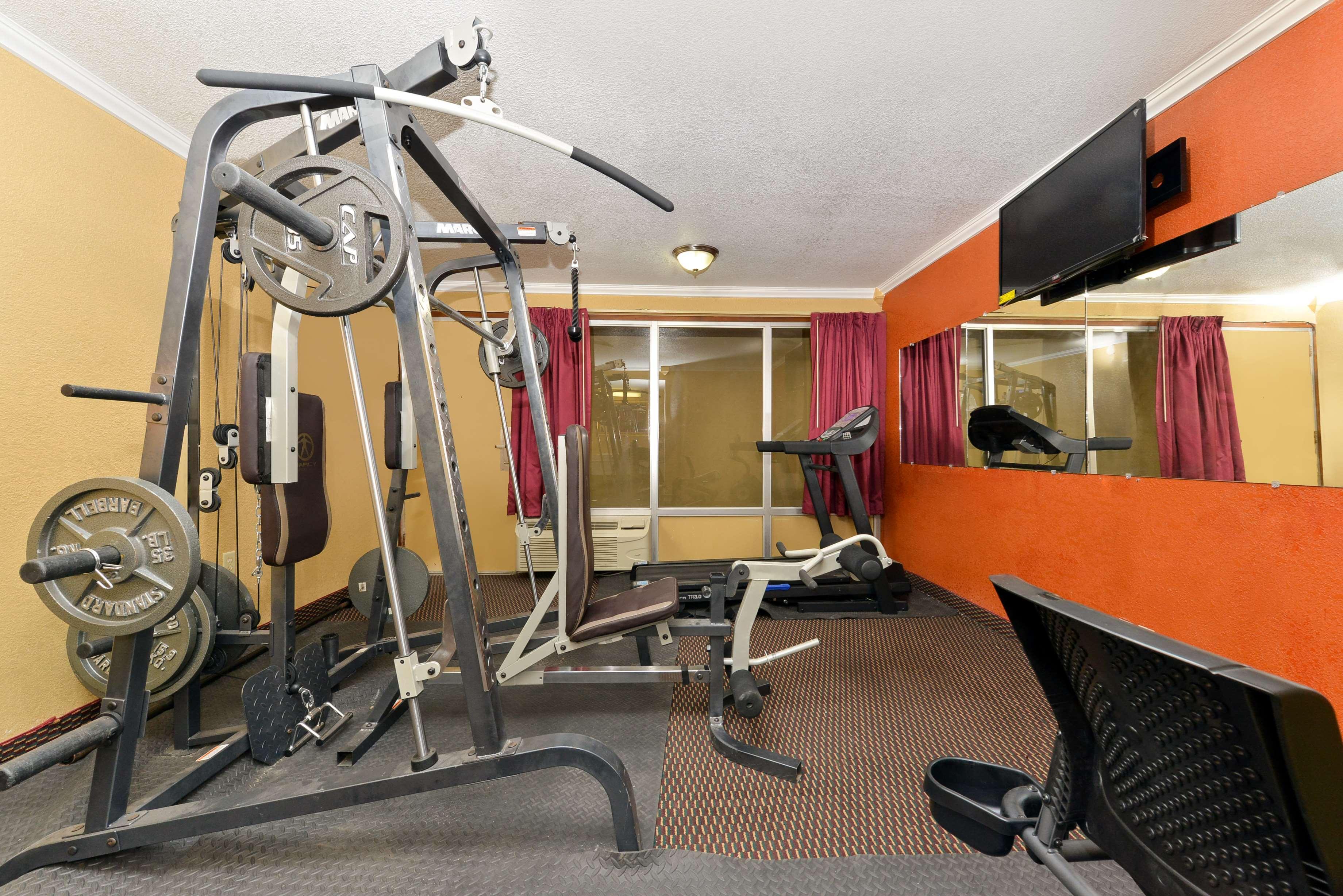 Americas Best Value Inn Schulenburg Bagian luar foto